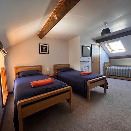 Converted Barn, Perfect Mtb Break, Coed Y Brenin Trawsfynydd Exterior foto