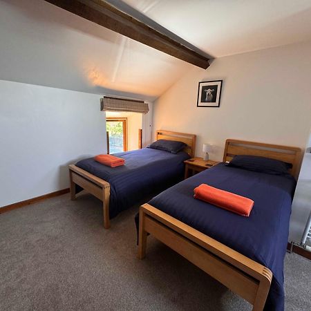 Converted Barn, Perfect Mtb Break, Coed Y Brenin Trawsfynydd Exterior foto
