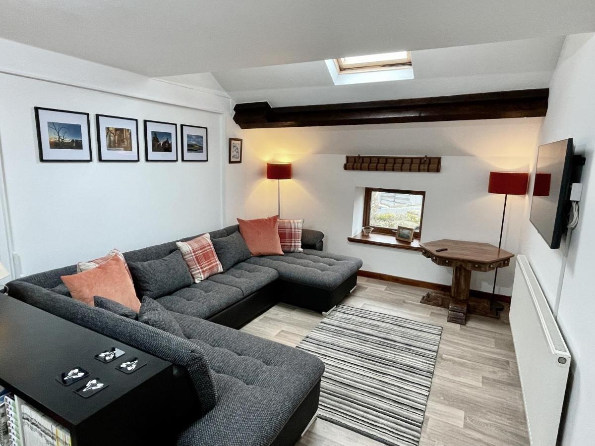 Converted Barn, Perfect Mtb Break, Coed Y Brenin Trawsfynydd Exterior foto