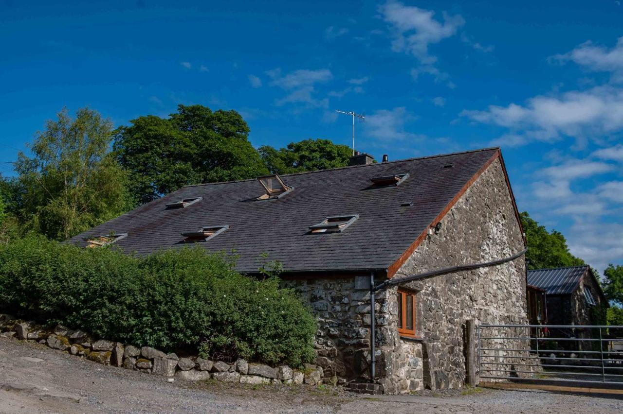 Converted Barn, Perfect Mtb Break, Coed Y Brenin Trawsfynydd Exterior foto