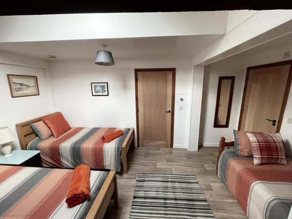 Converted Barn, Perfect Mtb Break, Coed Y Brenin Trawsfynydd Exterior foto