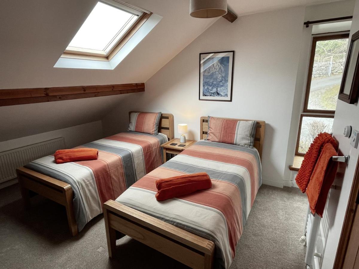 Converted Barn, Perfect Mtb Break, Coed Y Brenin Trawsfynydd Exterior foto