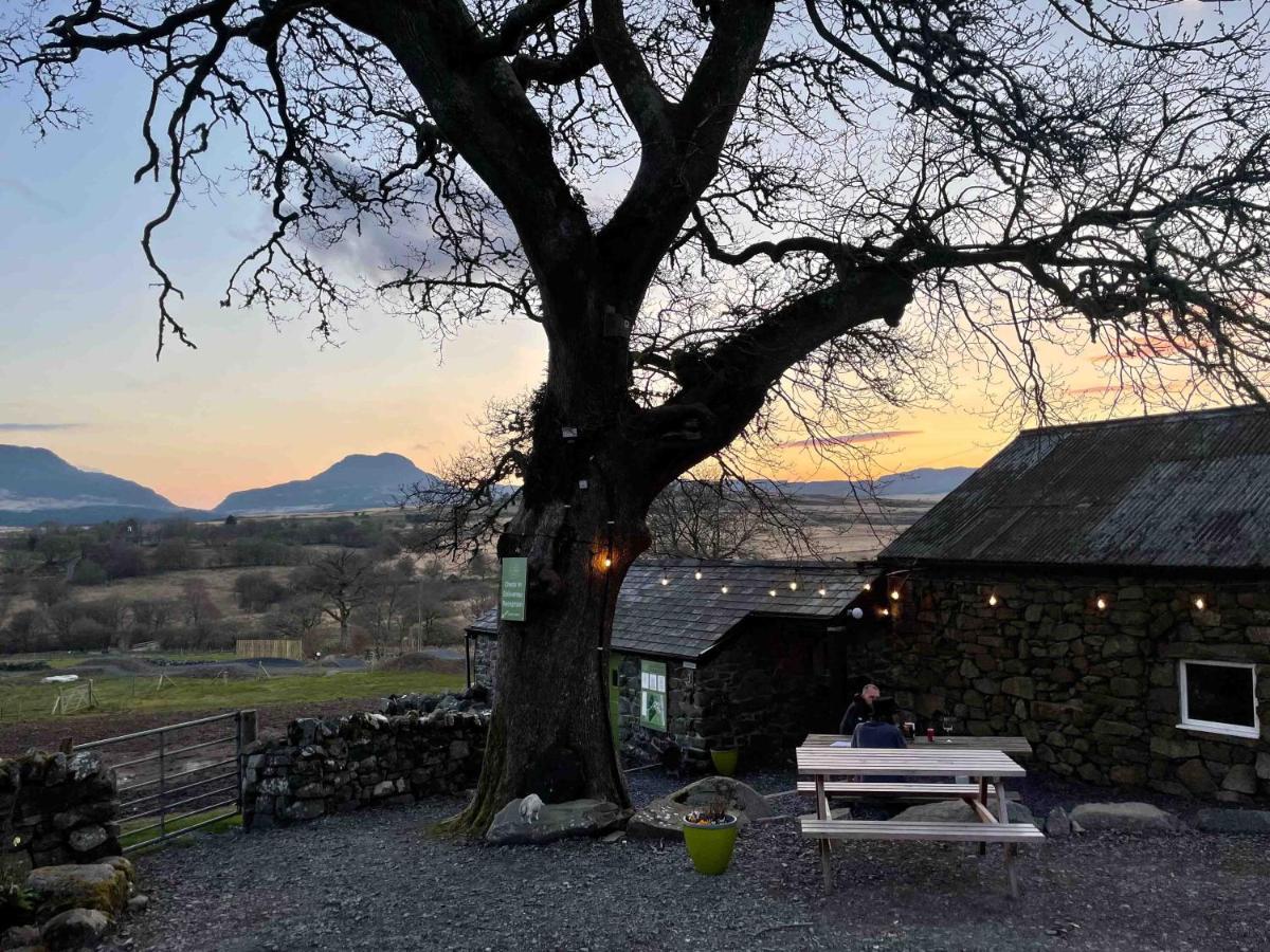 Converted Barn, Perfect Mtb Break, Coed Y Brenin Trawsfynydd Exterior foto