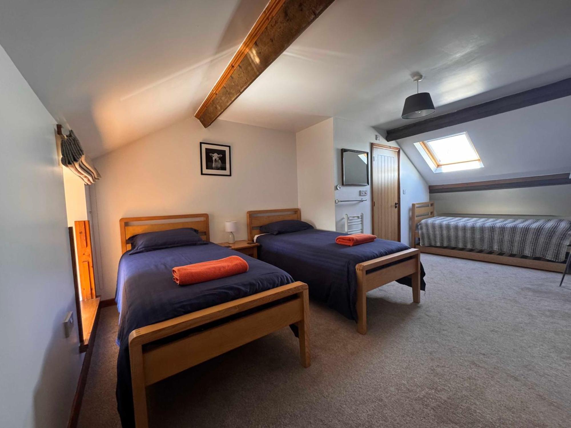 Converted Barn, Perfect Mtb Break, Coed Y Brenin Trawsfynydd Exterior foto
