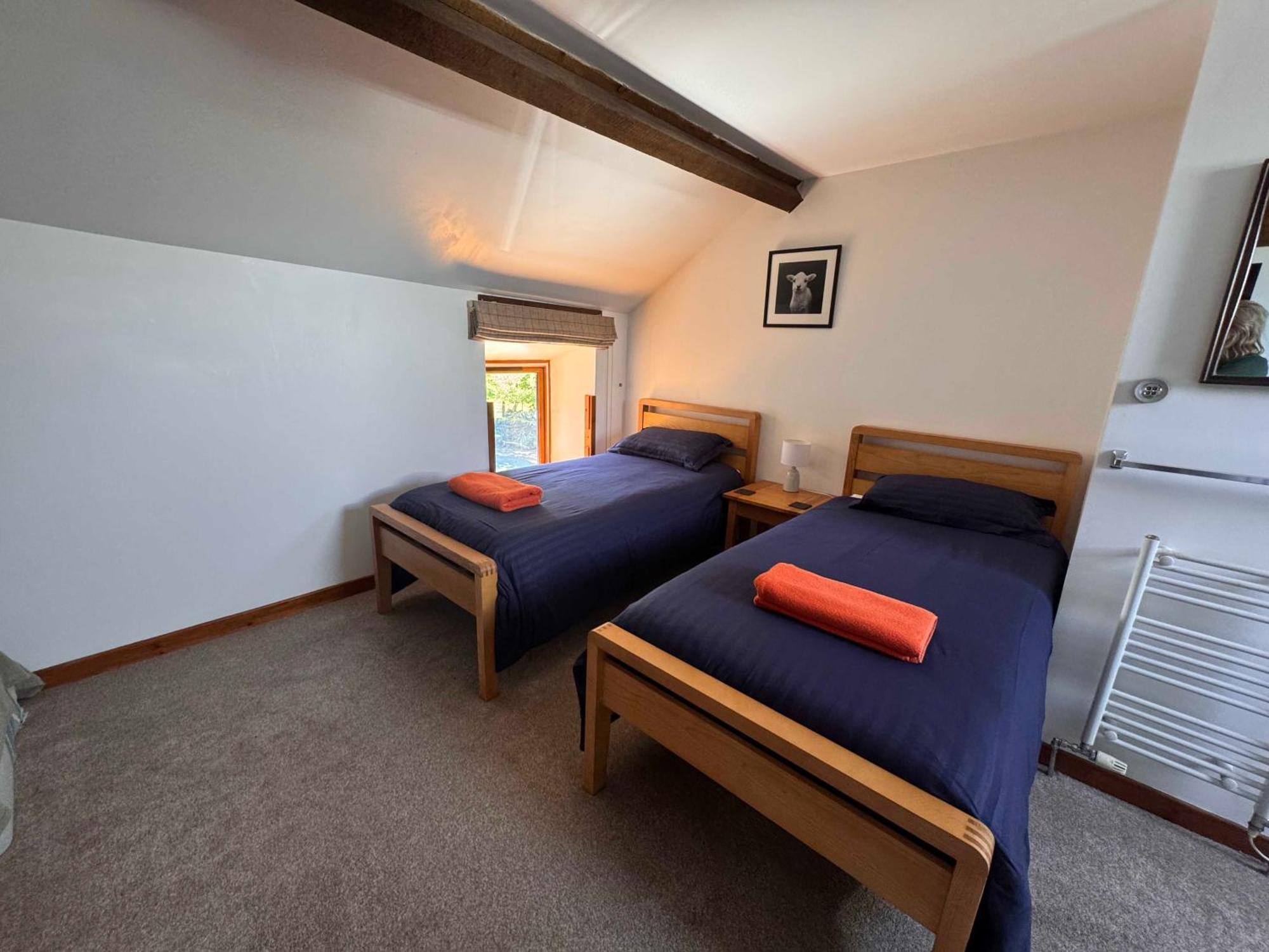 Converted Barn, Perfect Mtb Break, Coed Y Brenin Trawsfynydd Exterior foto